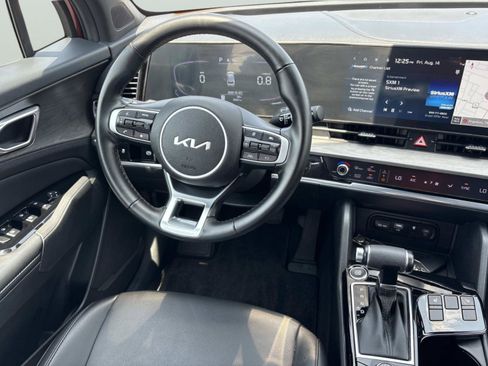 Used 2023 Kia Sportage X-Line w/ X-Line Premium Package AWD/4WD image 14
