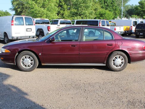 Used 2004 Buick Le Sabre Limited FWD image 8