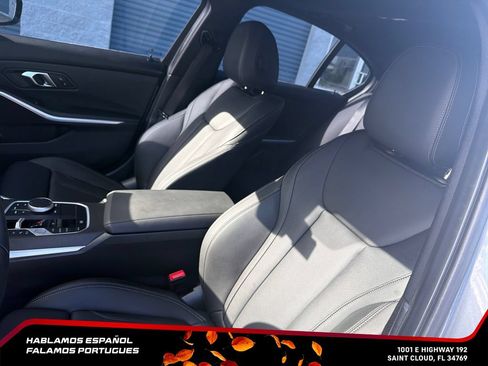 Used 2024 BMW 330i Sedan RWD image 15