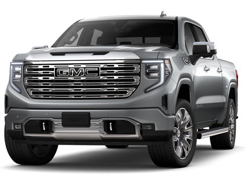 New 2026 GMC Sierra 1500 Denali AWD/4WD image 25