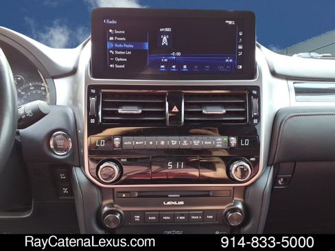 Certified 2023 Lexus GX 460 Premium w/ Premium Plus Package AWD/4WD image 13