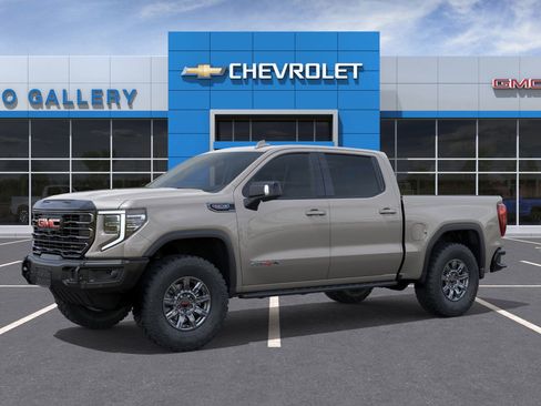 New 2026 GMC Sierra 1500 AT4X image 2