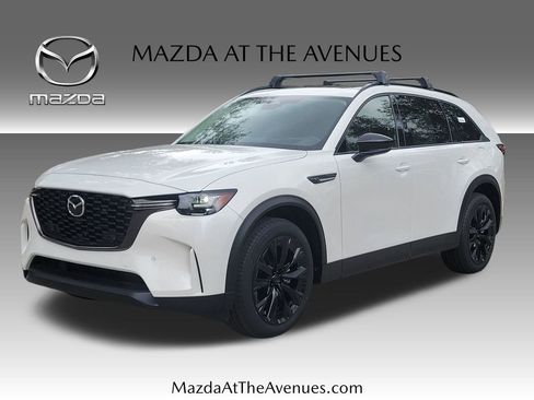 New 2026 MAZDA CX-90 3.3 Turbo w/ Premium Sport Pkg AWD/4WD image 1