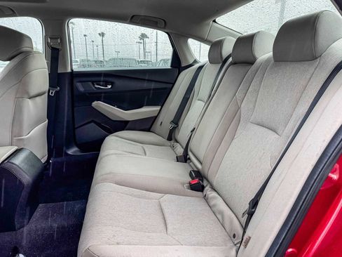 Certified 2024 Honda Accord EX image 18