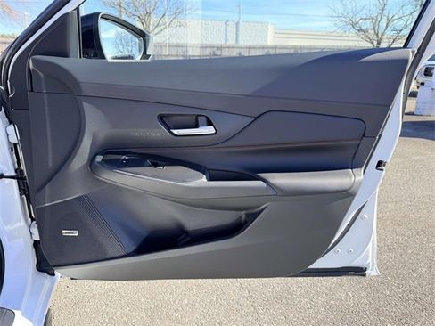 New 2026 Nissan Sentra SR w/ SR Premium Package image 8