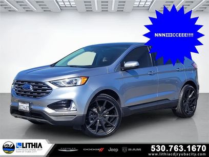 Used 2021 Ford Edge Titanium