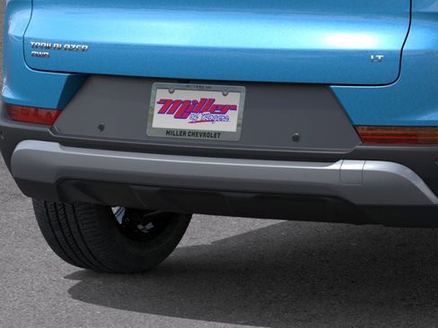New 2026 Chevrolet TrailBlazer LT w/ Convenience Package image 52