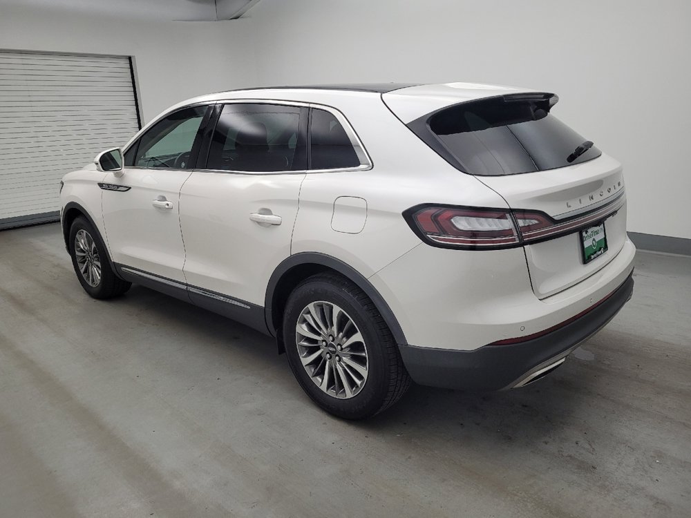 Used 2019 Lincoln Nautilus Select FWD image 3