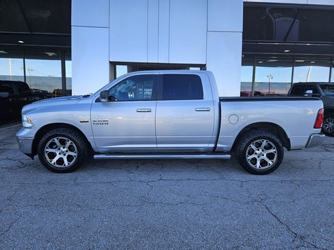 Used 2016 RAM 1500 Big Horn image 4