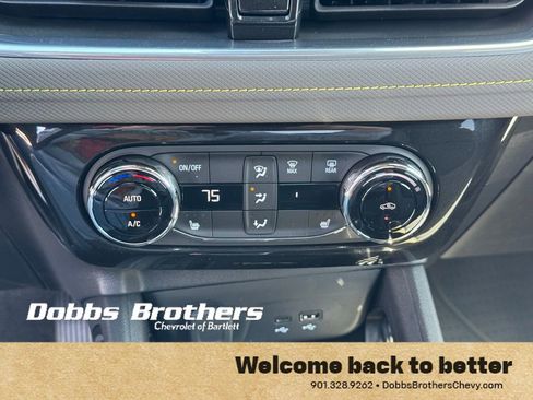 New 2026 Chevrolet TrailBlazer ACTIV w/ Convenience Package image 24