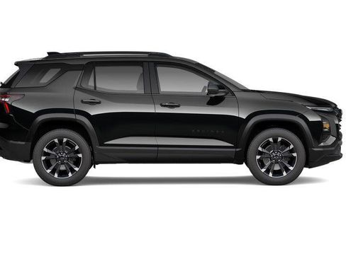 New 2026 Chevrolet Equinox RS w/ Convenience Package III AWD/4WD image 5