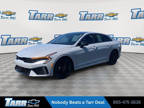 Used 2026 Kia K5 GT-Line w/ GT-Line Premium Package FWD image 4