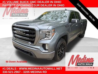 Used 2021 GMC Sierra 1500 Elevation w/ Preferred Package