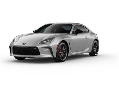 New 2026 Toyota GR86 Premium