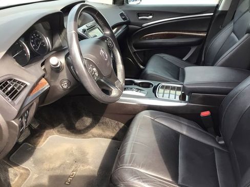 Used 2017 Acura MDX SH-AWD w/ Technology Package image 21