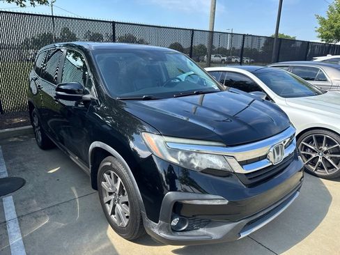 Used 2019 Honda Pilot EX-L image 2