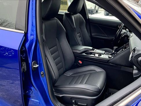 Used 2021 Lexus IS 350 F Sport w/ Accessory Package image 8