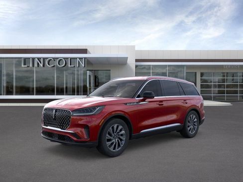 New 2026 Lincoln Aviator 2WD image 1