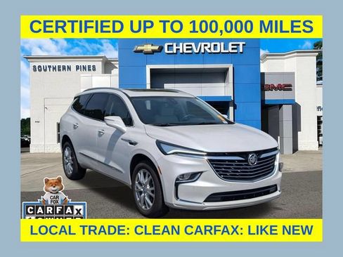 Used 2023 Buick Enclave Premium w/ Experience Buick Package FWD image 1