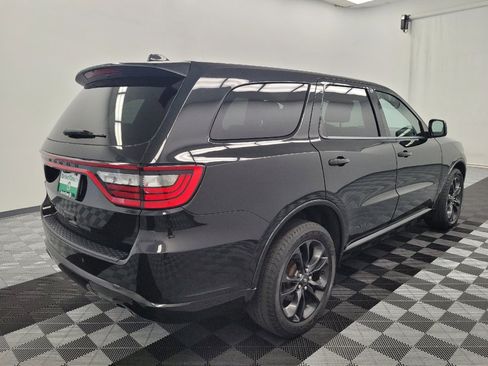 Used 2021 Dodge Durango SXT AWD/4WD image 9