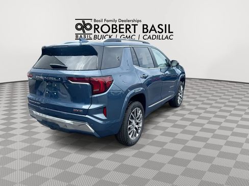 New 2026 GMC Terrain Denali AWD/4WD image 8