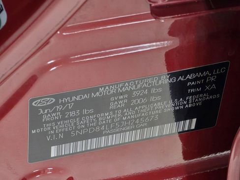 Used 2018 Hyundai Elantra SEL image 33