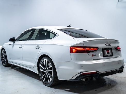 Used 2023 Audi S5 Premium Plus w/ Premium Plus Package image 3