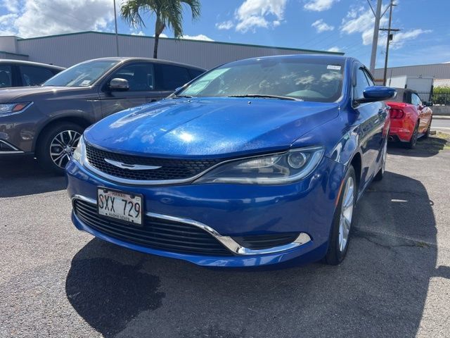 Used 2016 Chrysler 200 Limited w/ Convenience Group FWD image 1