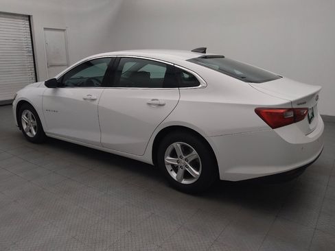 Used 2023 Chevrolet Malibu LS w/ Driver Confidence Package FWD image 3