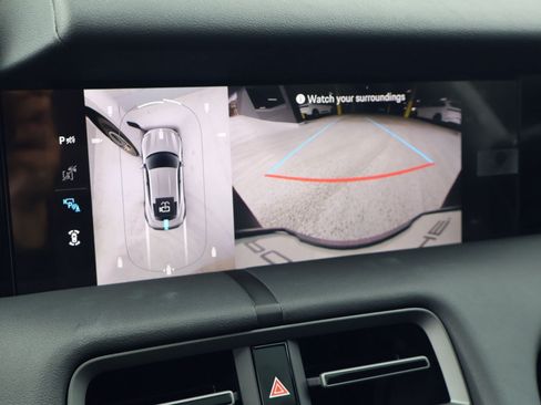 New 2026 Porsche Taycan AWD/4WD image 16