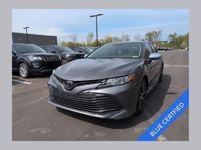 Used 2019 Toyota Camry SE