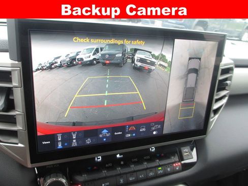 Used 2026 Toyota Tundra Limited w/ TRD Off-Road Package AWD/4WD image 16