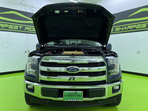 Used 2017 Ford F150 Lariat w/ Equipment Group 501A Mid AWD/4WD image 4