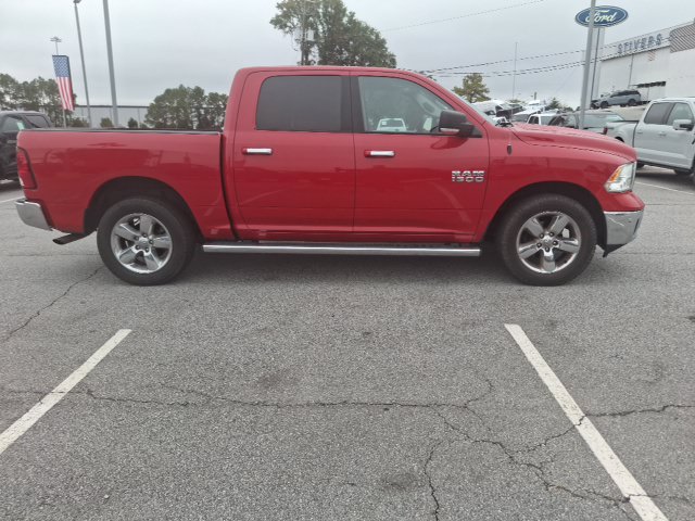 Used 2018 RAM 1500 Big Horn AWD/4WD image 2