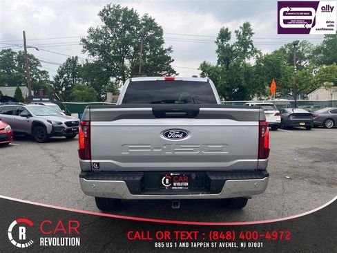 Used 2024 Ford F150 XLT w/ Mobile Office Package AWD/4WD image 7