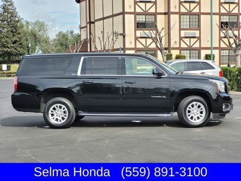 Used 2019 GMC Yukon XL SLT image 4