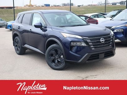 New 2026 Nissan Rogue SV w/ Cold Weather Package