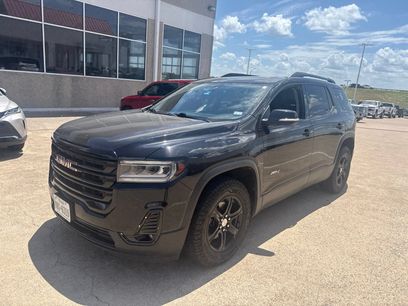 Used 2021 GMC Acadia AT4 w/ Trailering Package