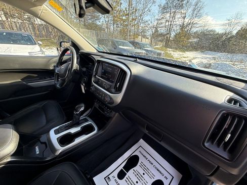 Certified 2022 Chevrolet Colorado ZR2 image 31