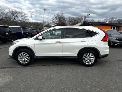 Used 2015 Honda CR-V EX-L image 8