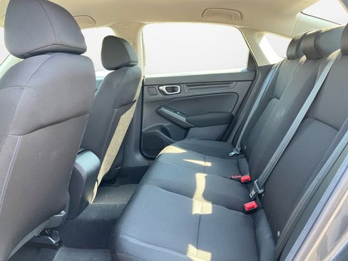 Certified 2025 Honda Civic LX image 15