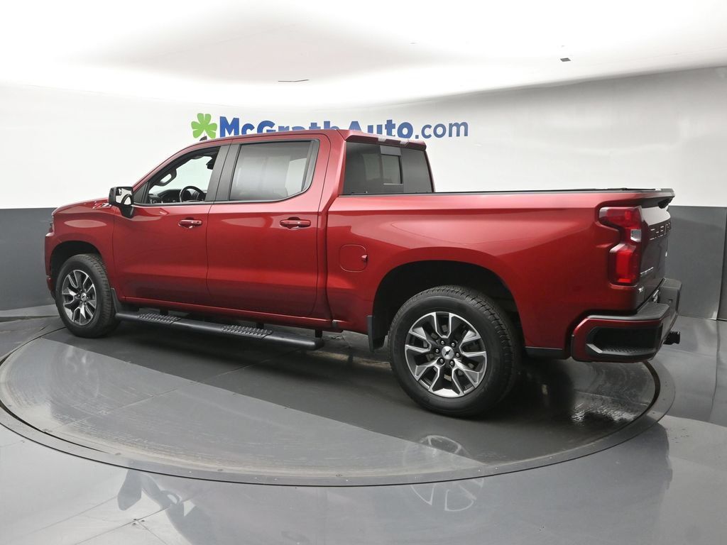 Used 2019 Chevrolet Silverado 1500 RST AWD/4WD image 26