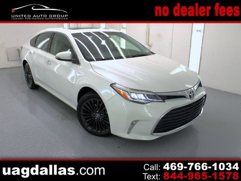 Used 2016 Toyota Avalon Touring image 1