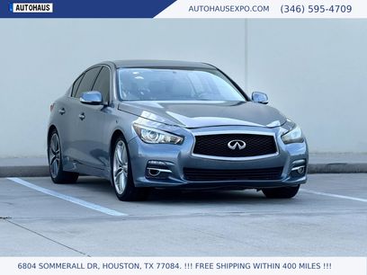 Used 2014 INFINITI Q50 Premium w/ Navigation Package