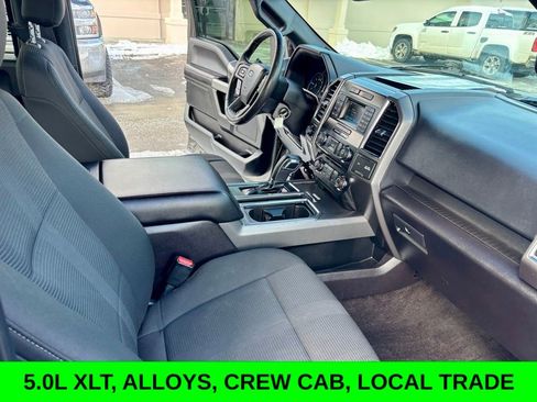 Used 2016 Ford F150 XLT w/ Equipment Group 301A Mid image 12