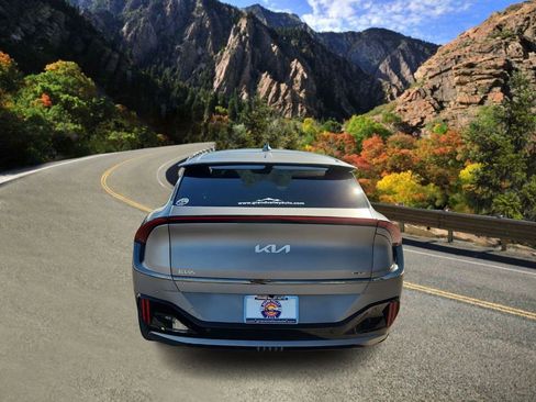 Used 2024 Kia EV6 GT image 4