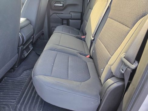 Used 2020 Chevrolet Silverado 1500 Custom Trail Boss w/ Custom Convenience Package AWD/4WD image 14