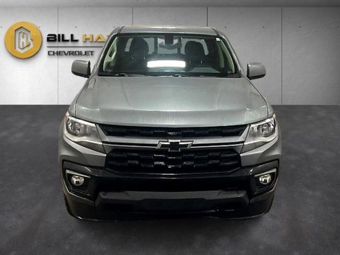 Used 2022 Chevrolet Colorado LT w/ LT Convenience Package image 8