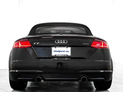 Used 2023 Audi TT 2.0T AWD/4WD image 6