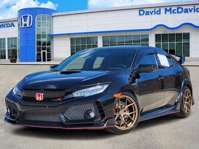 Used 2017 Honda Civic Type R